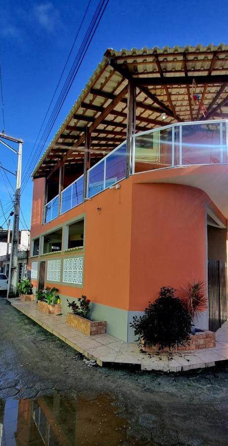 Casa A 150M Da Praia - Prainha De Mambucaba, Paraty Exterior photo