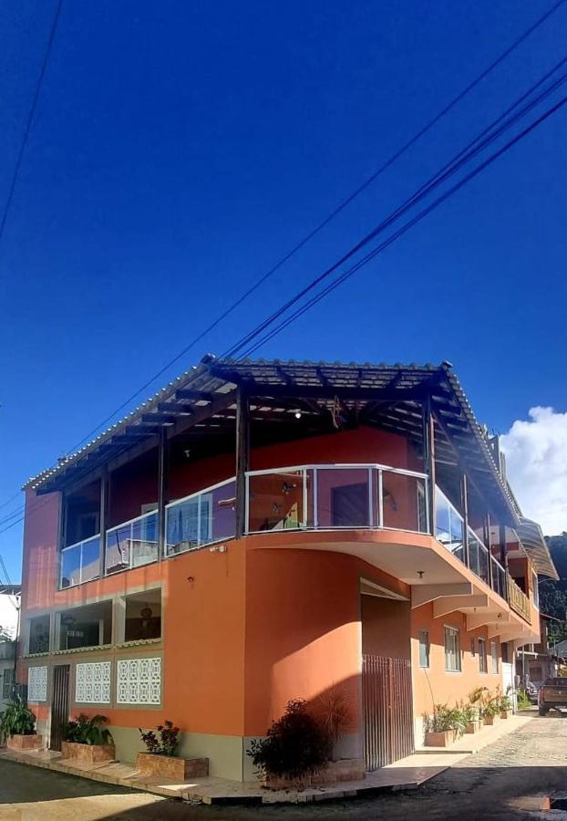 Casa A 150M Da Praia - Prainha De Mambucaba, Paraty Exterior photo